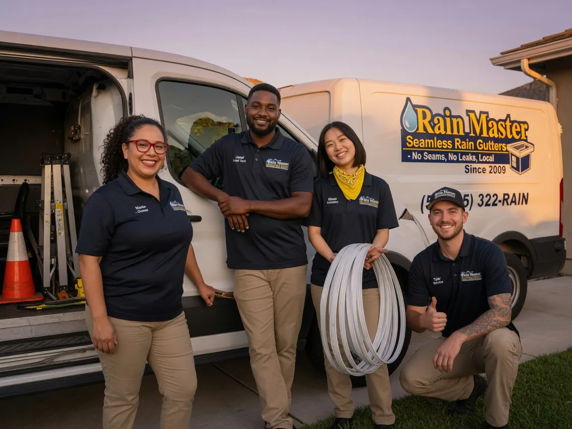 Gutter Installation company in Antioch, TN